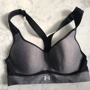 Under Armour Padded Sports Bra